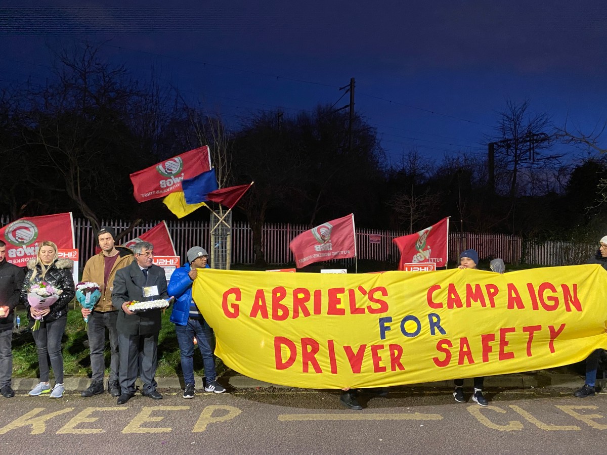 Statement following the verdict on murder of Bolt driver Gabriel&nbsp;Bringye